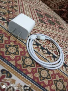 iPhone 15pro max Charger Cable 20watt new original with warranty 0