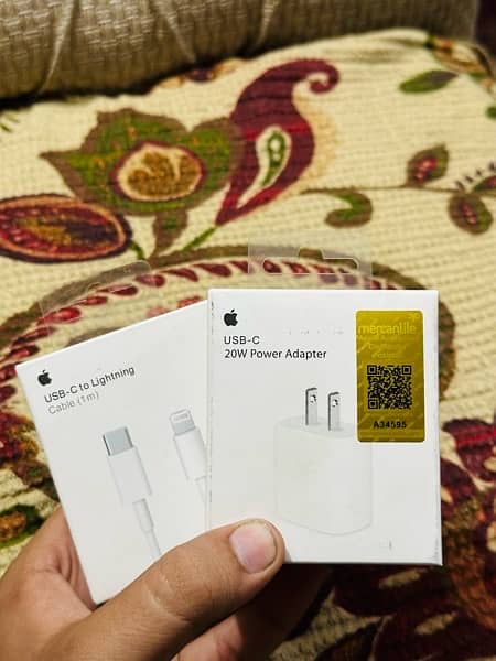 iPhone High Quality Charger 2