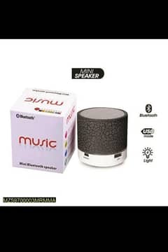 Mini Wireless Stereo Speaker 0