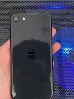 iphone se 2022 with box for sale