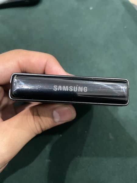 samsung flip3 5G Official PTA approved panel damage 2