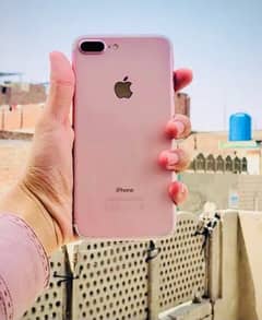 iPhone 7 Plus 128gb all ok 10by10 Non pta all sim working 85BH al pack