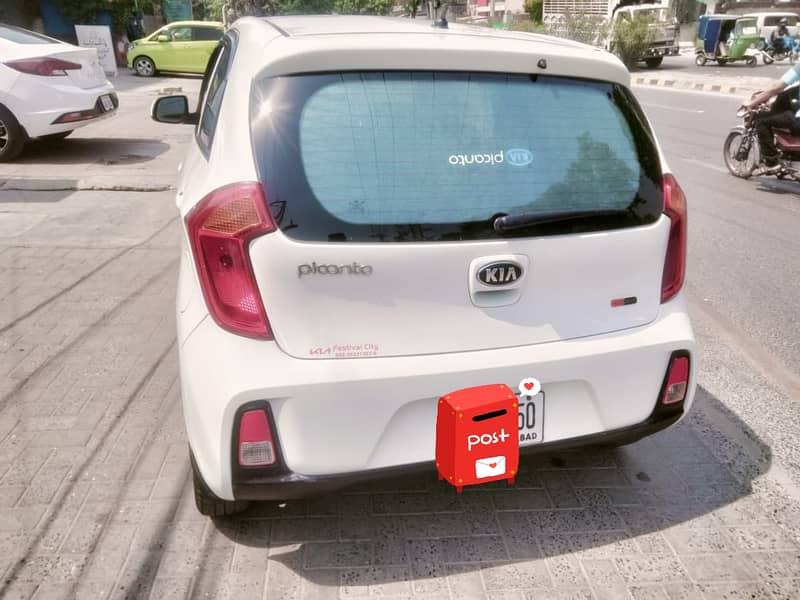 Kia Picanto Auto 2021 for sale 1