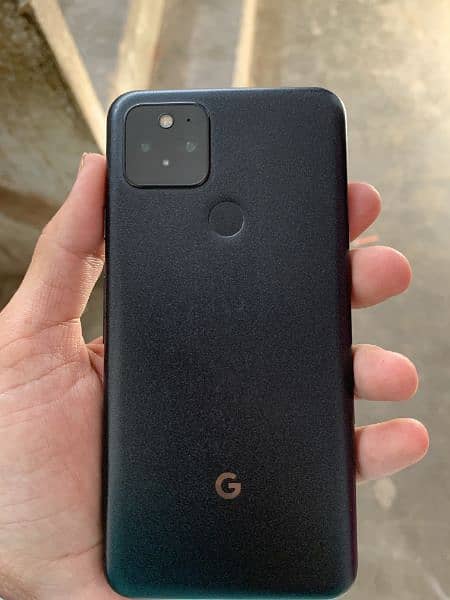 google pixel 5 non pta 8 128gb 2