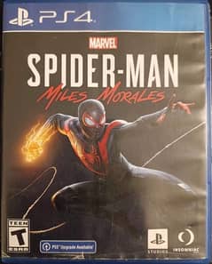 Spiderman Miles Morales (PS4) 0