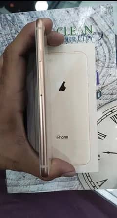 iphone 8 with box