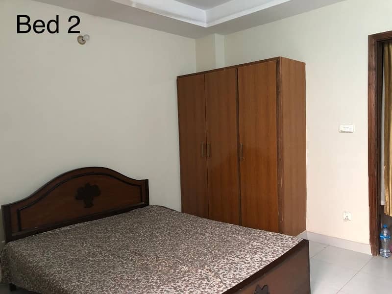 Flat Available For Sale In D-17 1