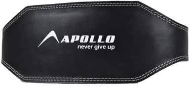 Apollo original weight lifting belt 0