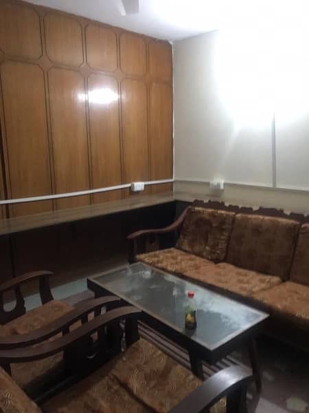 House with 30 rooms accommodation available for rent, near kips gali 6 4