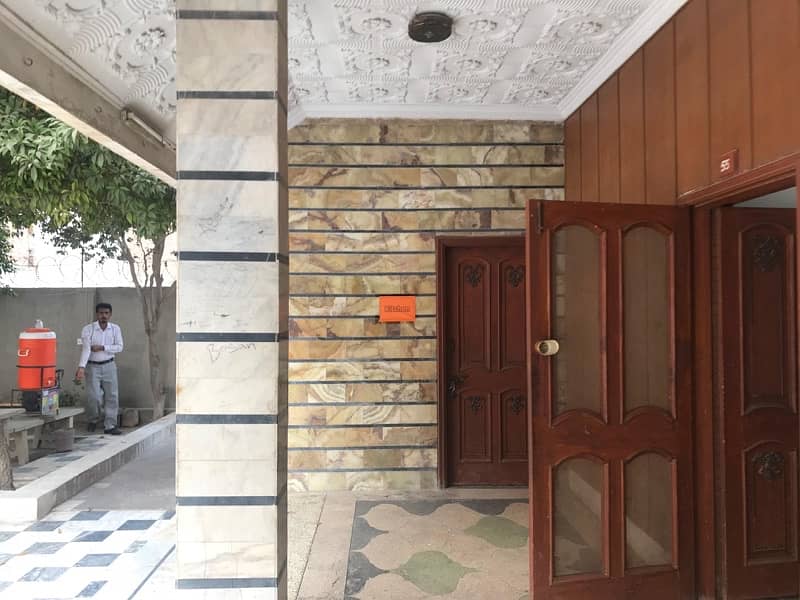 House with 30 rooms accommodation available for rent, near kips gali 6 11