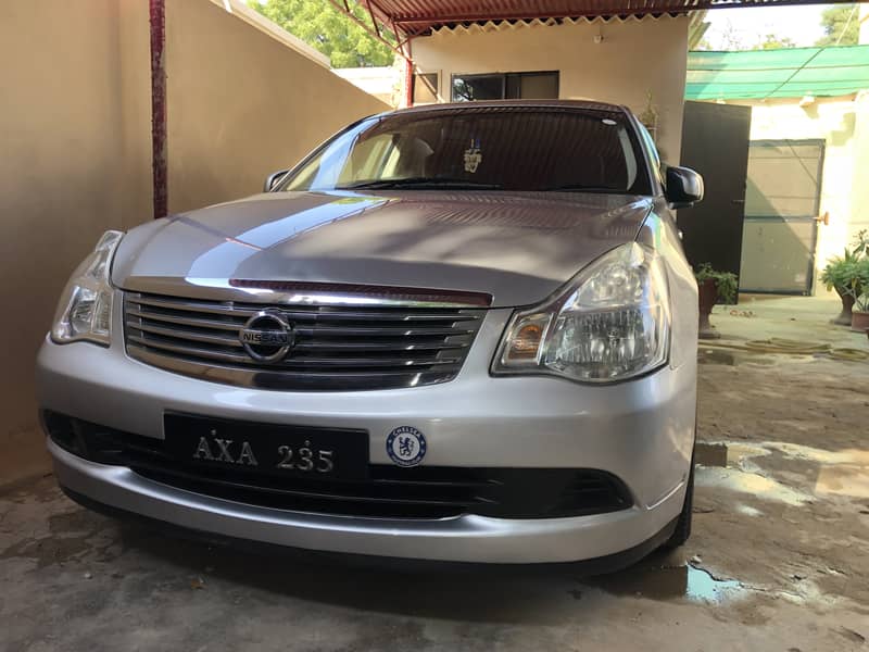 Nissan Sylphy 1.5 1