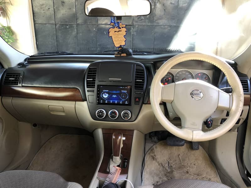 Nissan Sylphy 1.5 7