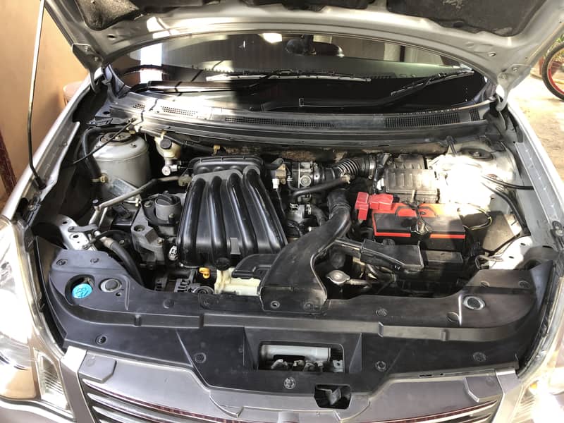 Nissan Sylphy 1.5 8