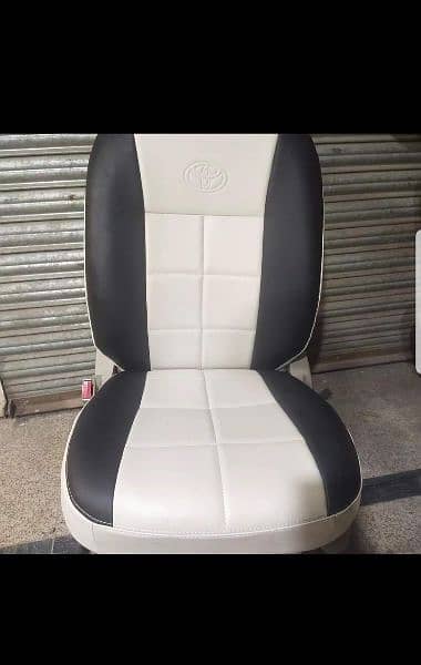 All cars Poshish available, car seat cover available, on Discount rate 2