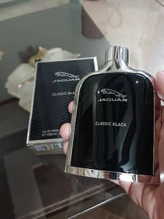 Black Jaguar Perfume 0