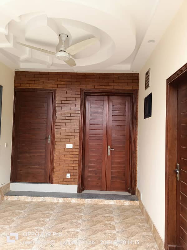5 Marla Brand New House for Sale In Dream Gardens Lahore 1