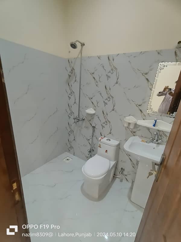 5 Marla Brand New House for Sale In Dream Gardens Lahore 4