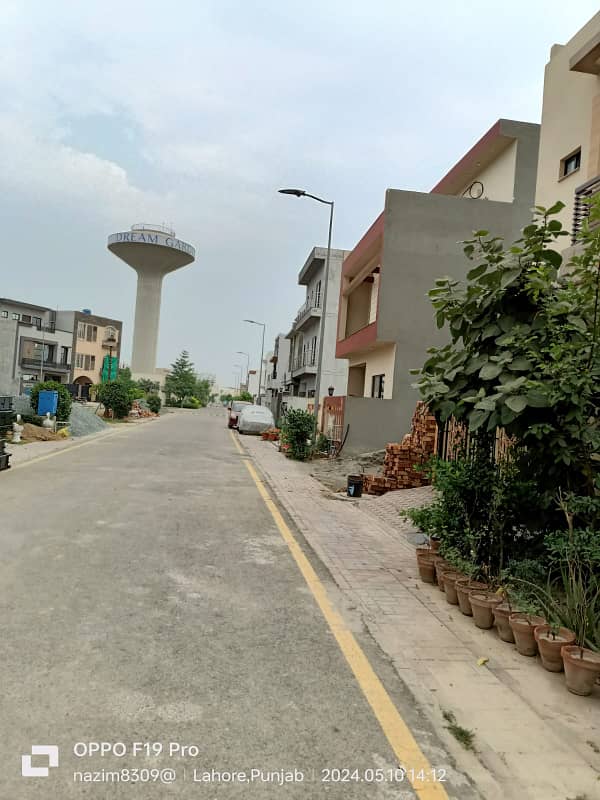 5 Marla Brand New House for Sale In Dream Gardens Lahore 14