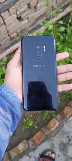 Samsung S9+ 0