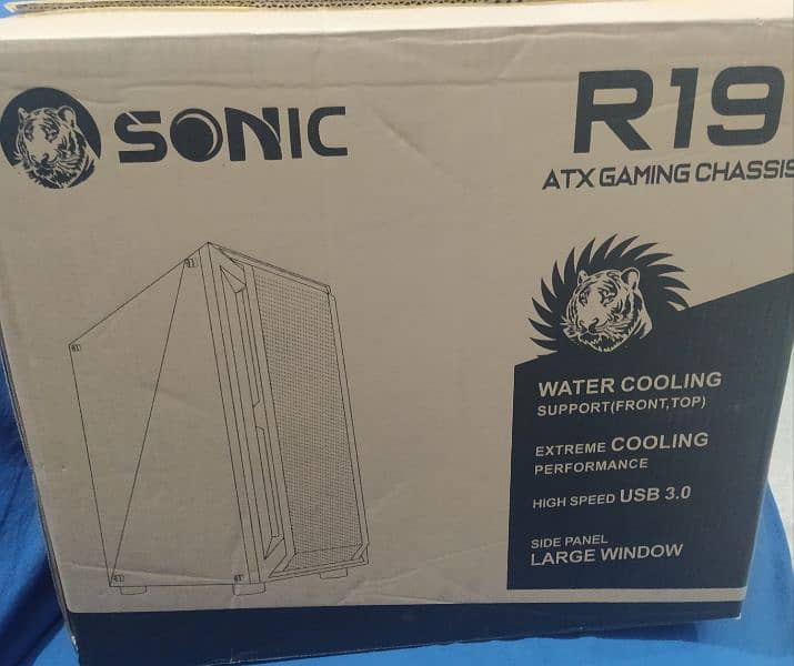 sonic r19 white casing with 4 argb fans 3