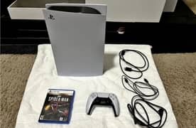 Sony Playstation PS5 Console Game_
Call & WhatsApp 
03226982820