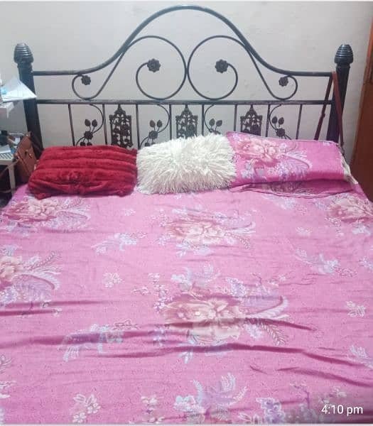 Iron Bed for Sale 2