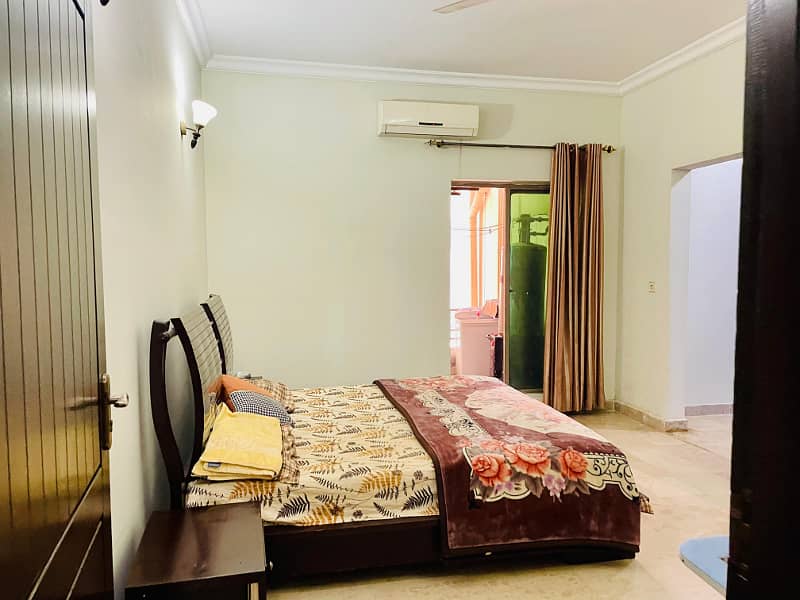 Fully Furnished One Bedroom Apartment For Rent 4