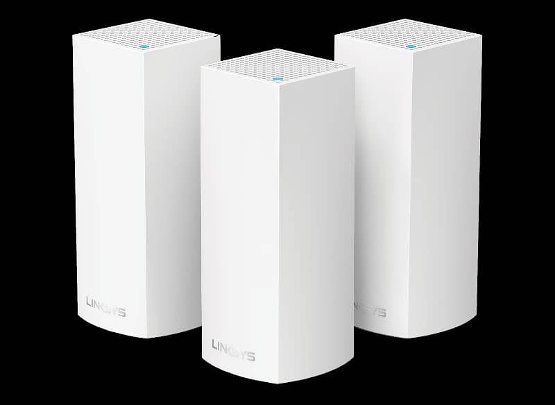 Linksys whq01 ac13000 Whw03 ac2200 velop WIFI 6 MESH 0