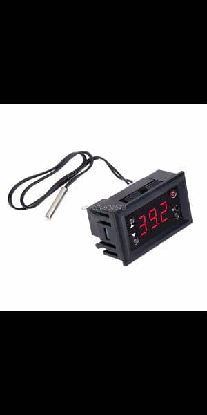 W1218 Digital Thermostat Temperature Controller Regulator for I 2