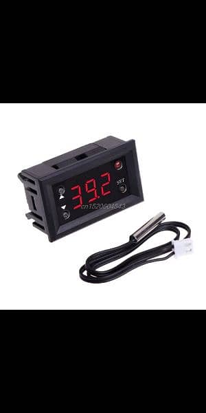 W1218 Digital Thermostat Temperature Controller Regulator for I 3