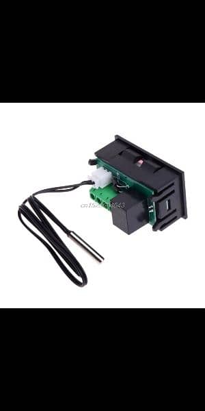 W1218 Digital Thermostat Temperature Controller Regulator for I 4