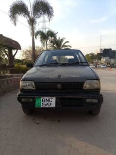 Suzuki Mehran VX 1994