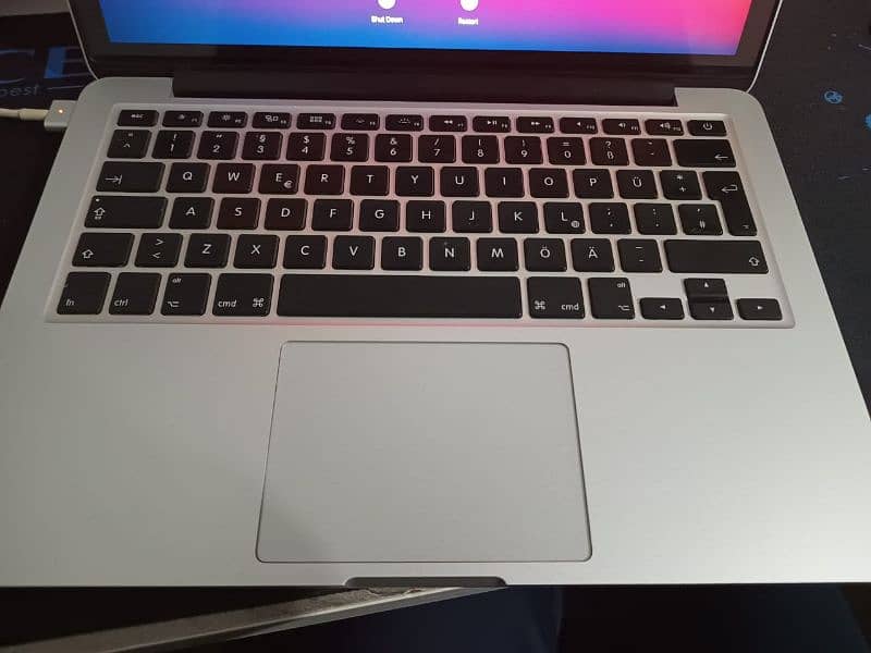 MacBook pro i7 16 Ram 2014 Model 10/10 6