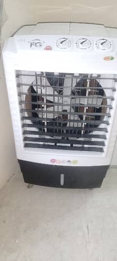 FG air cooler