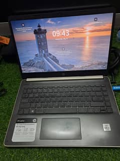 HP Notebook 14-dq1040wm