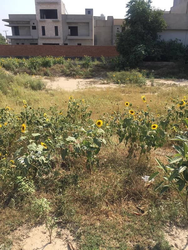 10 Marla Plot For Sale In Tech Town Phase 1 Satiana Road 6