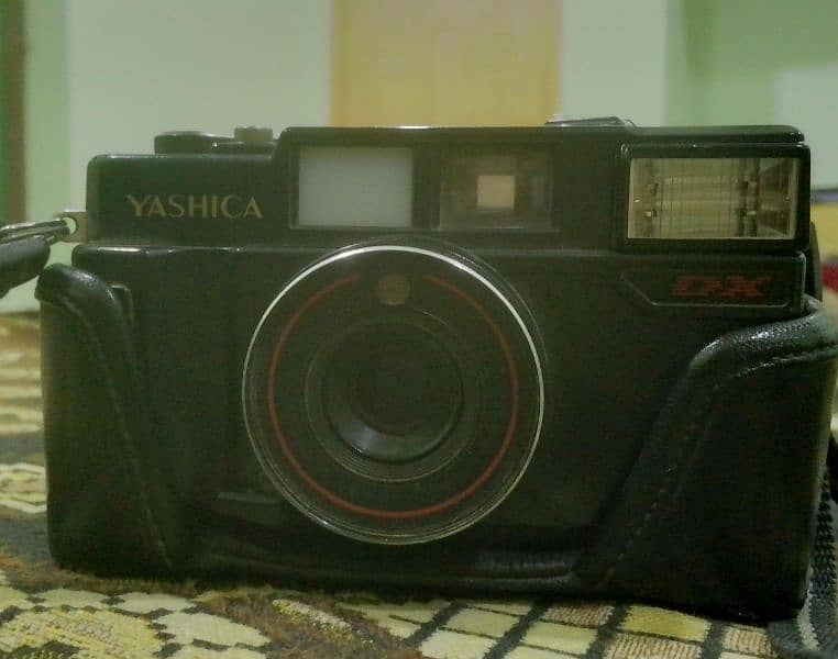 YASHICA camera for sale 4