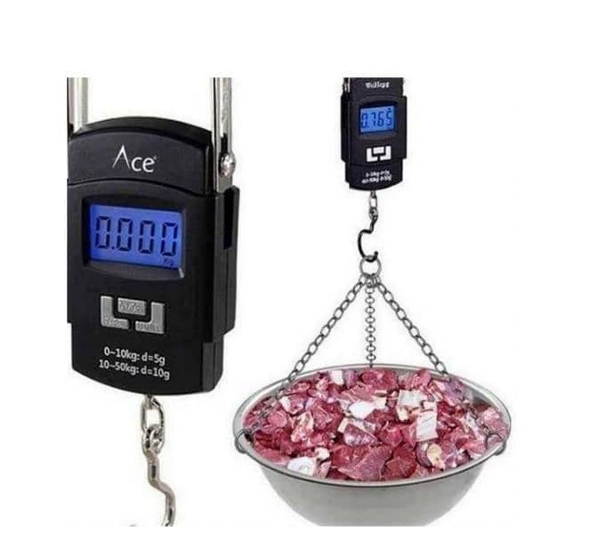 Electronic Digital weight scale 2