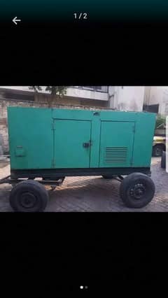 Generator for rent 0