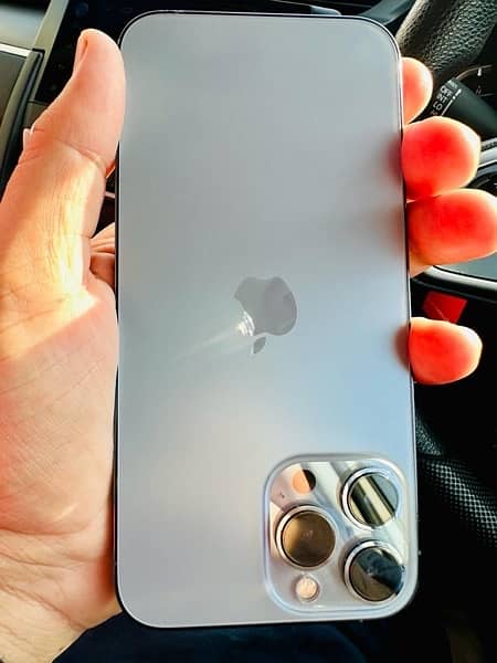 iphone 13 pro max pta approved 256 GB 4