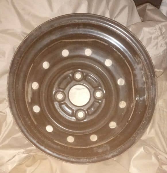 RIM WHEEL (HIJET ALTO FAW ETC) 1