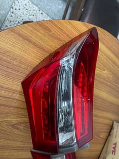 toyota corolla 2015 rear lights genuine