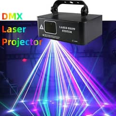 RGB Home Decor Laser Beam party DJ Disco Stage wall Light Effec