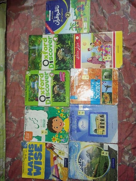 2,3 AND 4 CLASS BOOKS 3