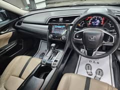Honda Civic 1.8 i-VTEC CVT 2018 0