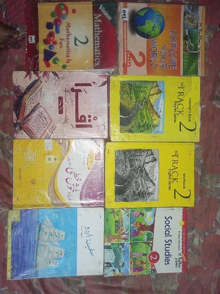 2,3 AND 4 CLASS BOOKS 4