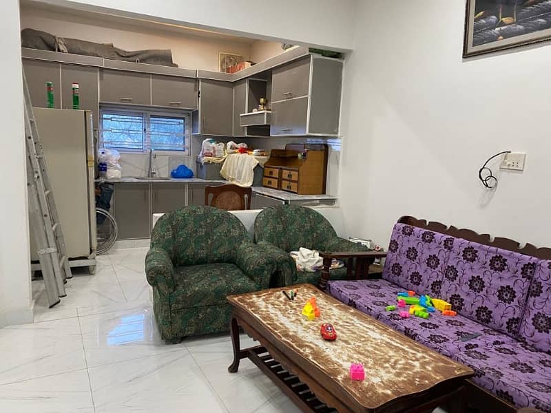 4.5 Marla House For Sale In Tech Town Satiana Road 9