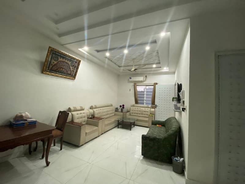 4.5 Marla House For Sale In Tech Town Satiana Road 13