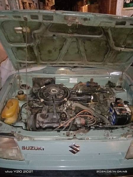 Suzuki Khyber 1993 2
