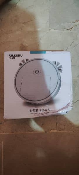 mini robot vacuum 0